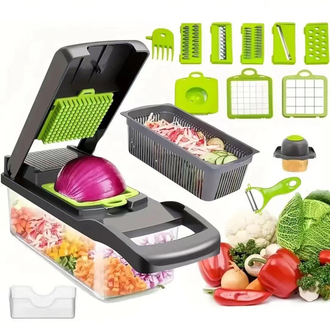 Multifunctional Vegetable Cutter