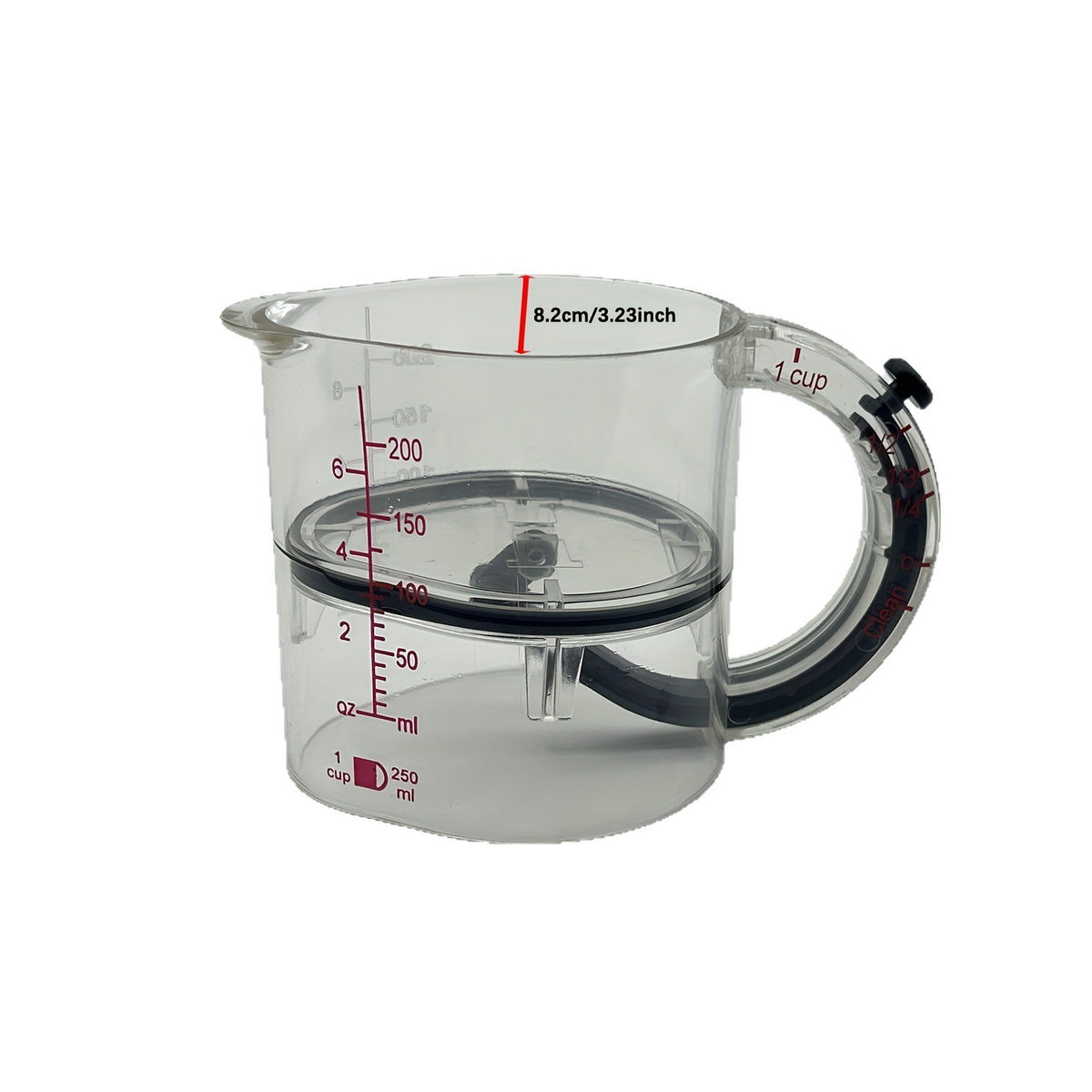 Quantum Calibrator Measuring Cup
