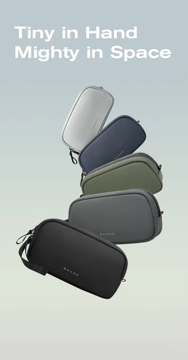 Mini Travel Pouch