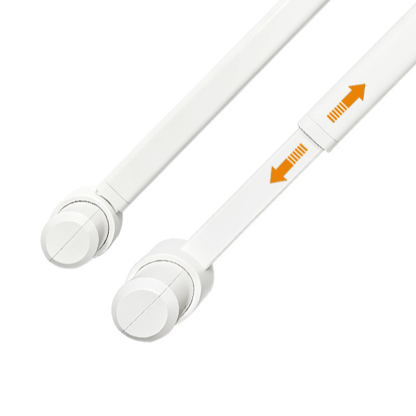 The Orbital Reach: Extendable 180° Power Station with USB-C