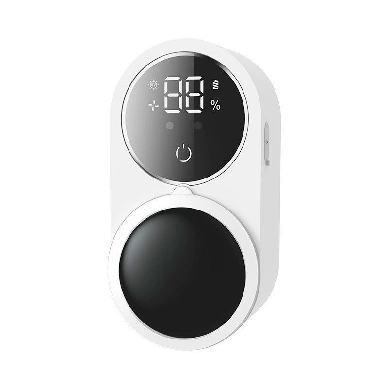 Dual UV Toothbrush Sanitizer Pod